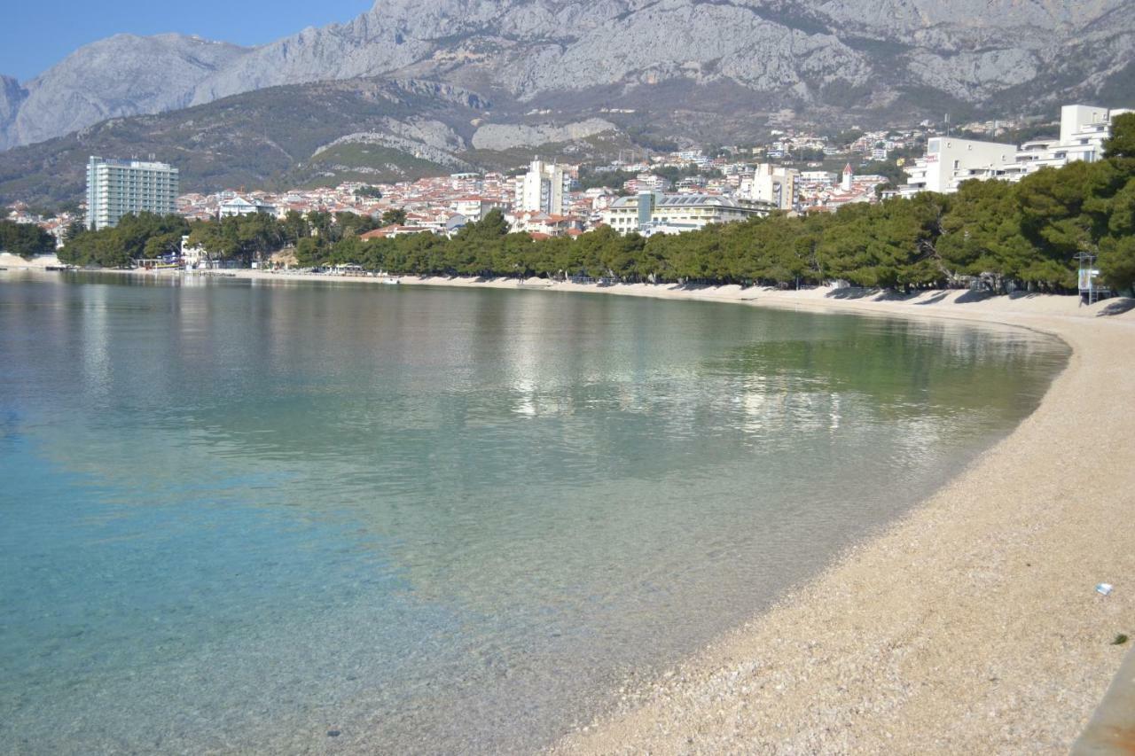 Apartment Jadranka Makarska Exterior photo
